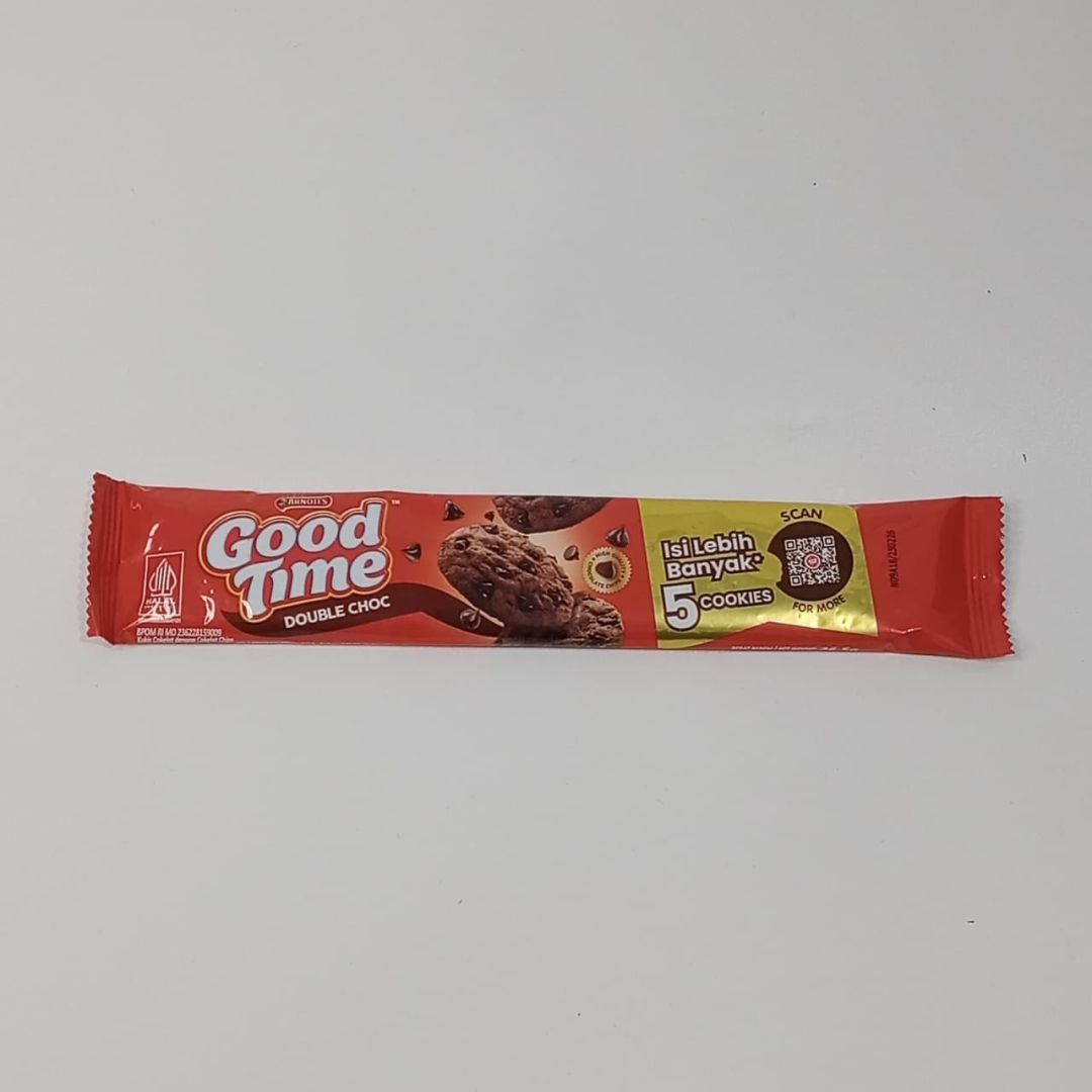 GOOD TIME DOUBLE CHOC
